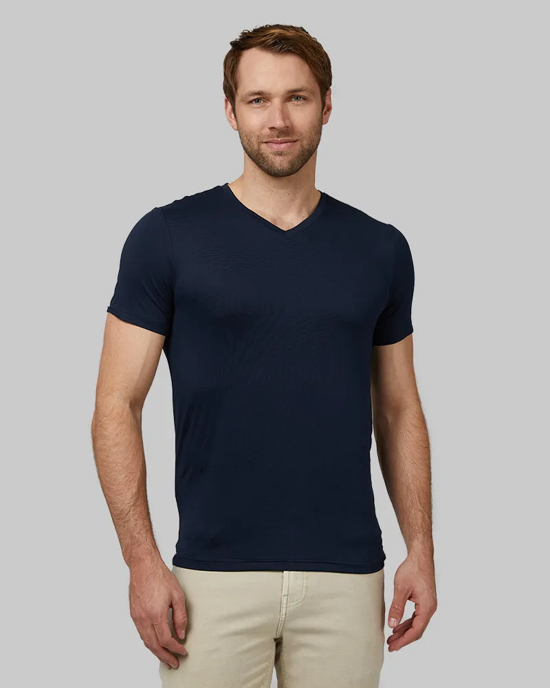 MEN'S COOL CLASSIC VNECK T-SHIRT