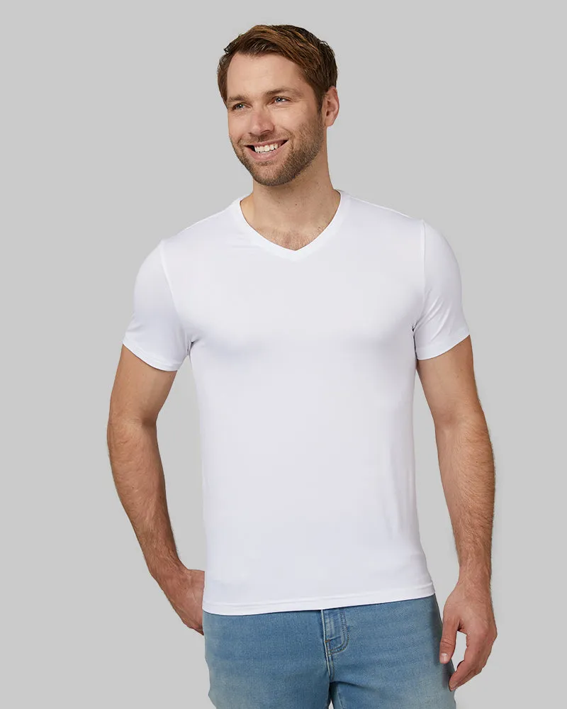 MEN'S COOL CLASSIC VNECK T-SHIRT