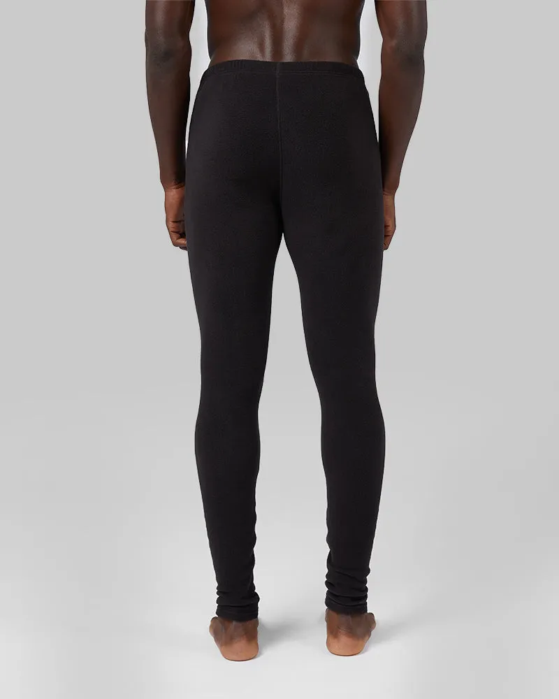 MEN'S HEAVYWEIGHT FLEECE BASELAYER LEGGING