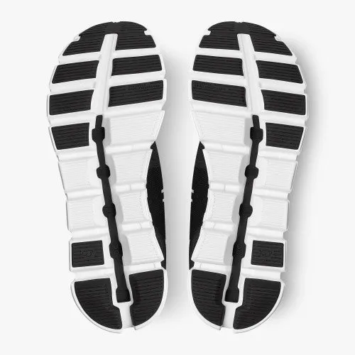 Men's ON Cloud 5 Black/White