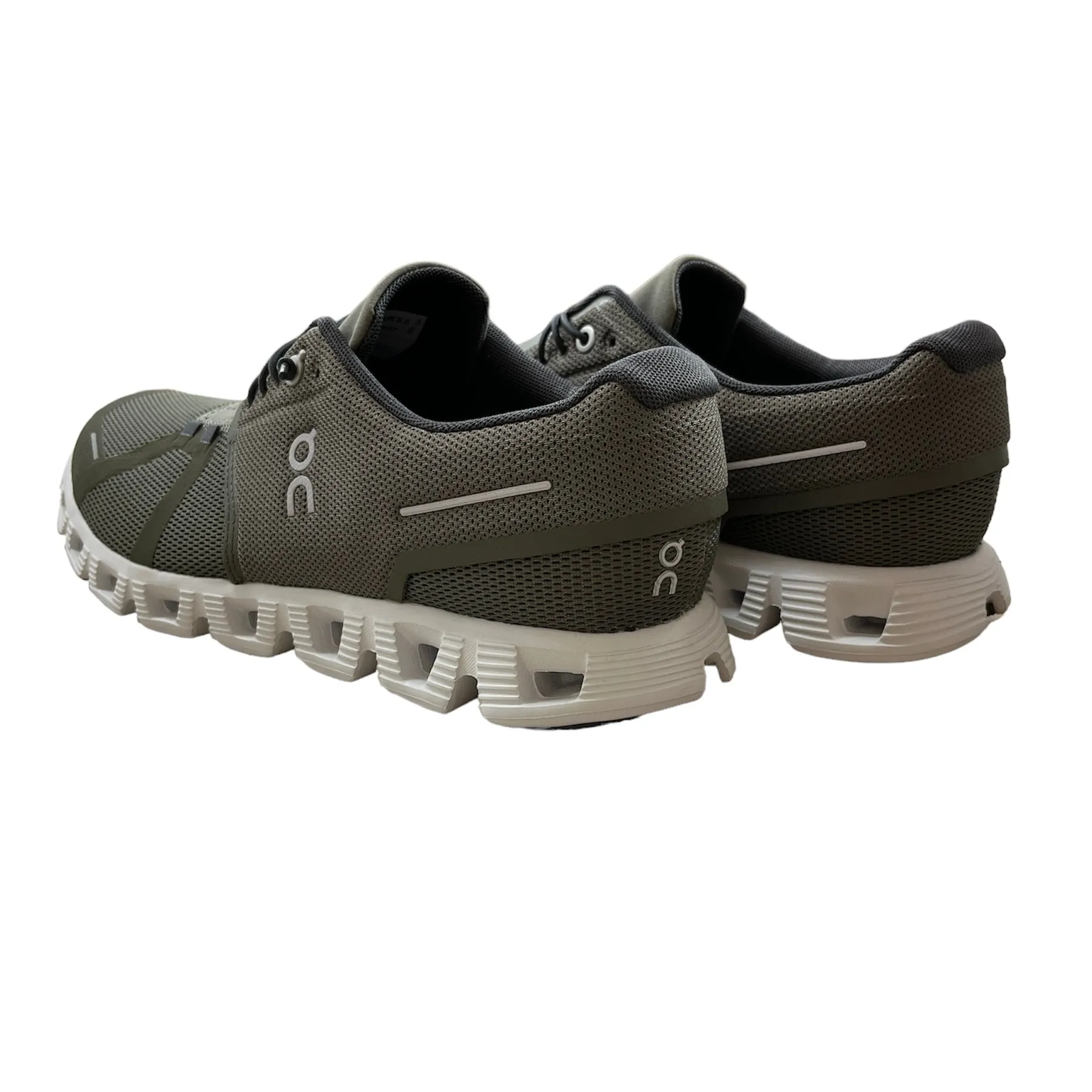 Men's ON Cloud 5 Olive/White