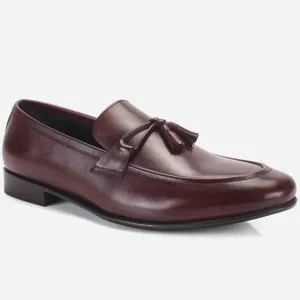 Men's "RILATO" Leather Formal Slip-ons Office Shoes