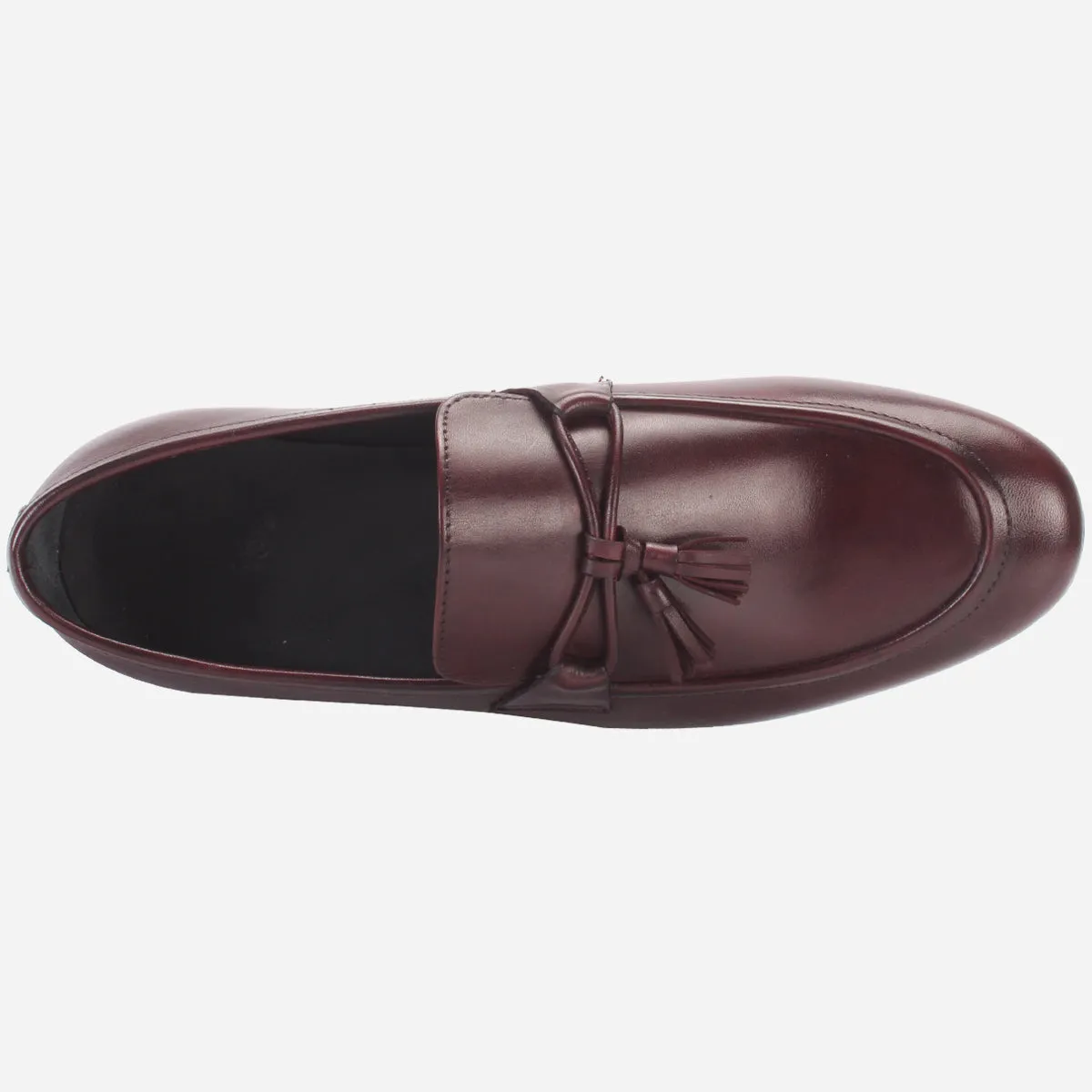 Men's "RILATO" Leather Formal Slip-ons Office Shoes