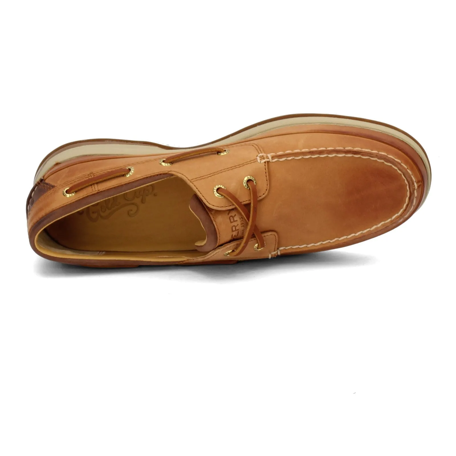 Men's Sperry, Gold Cup Gold Boat ASV Boat Shoe