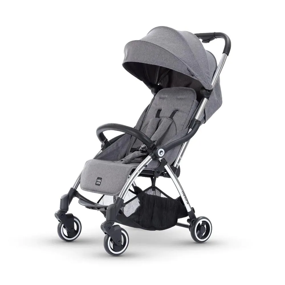 MiniUno Touchfold Travel System