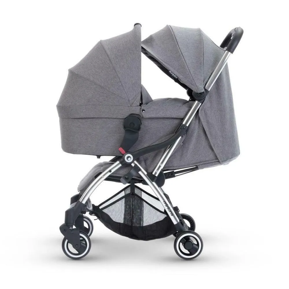 MiniUno Touchfold Travel System