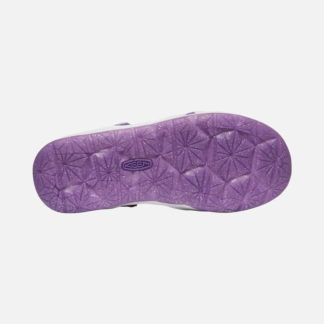 Moxie Royal Purple Barfotaskor/ Sandaler, Stl 20-36