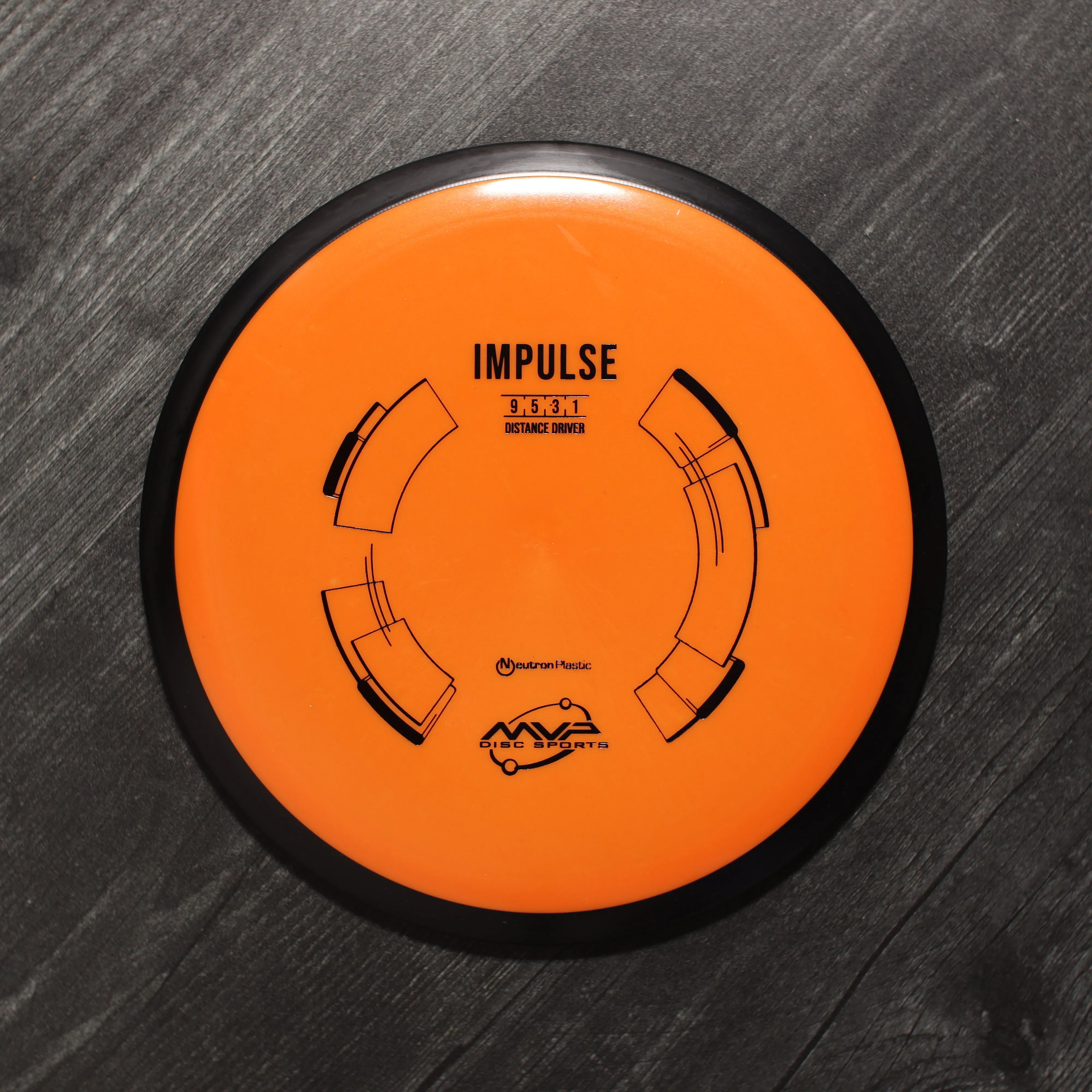 MVP Neutron Impulse (Stock)