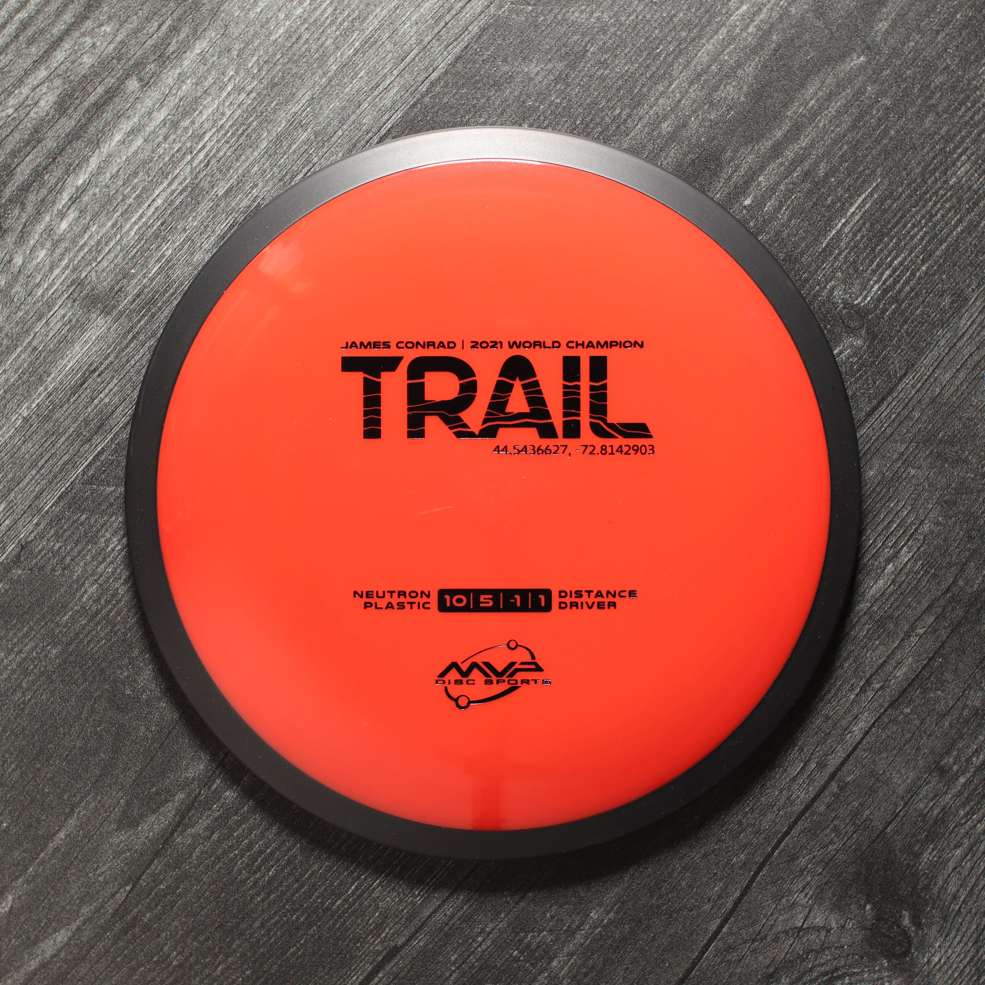 MVP Neutron Trail (Stock)