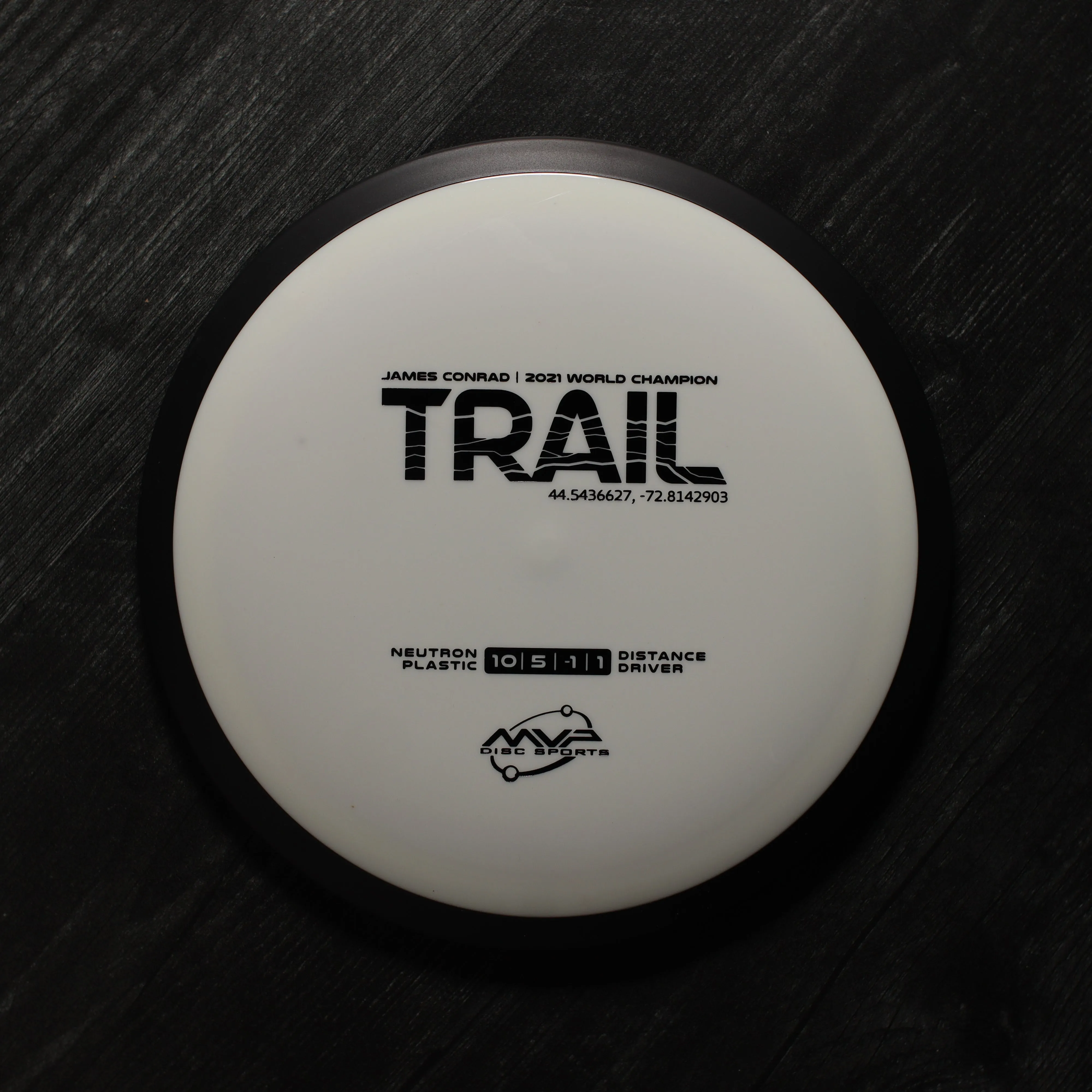 MVP Neutron Trail (Stock)