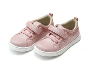 Natalie Sneaker - Metallic Pink