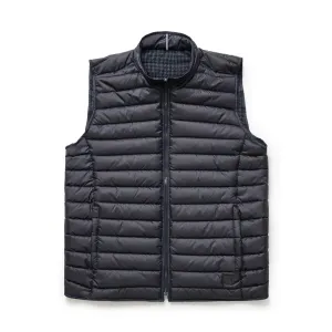 Navy Reversable Vest