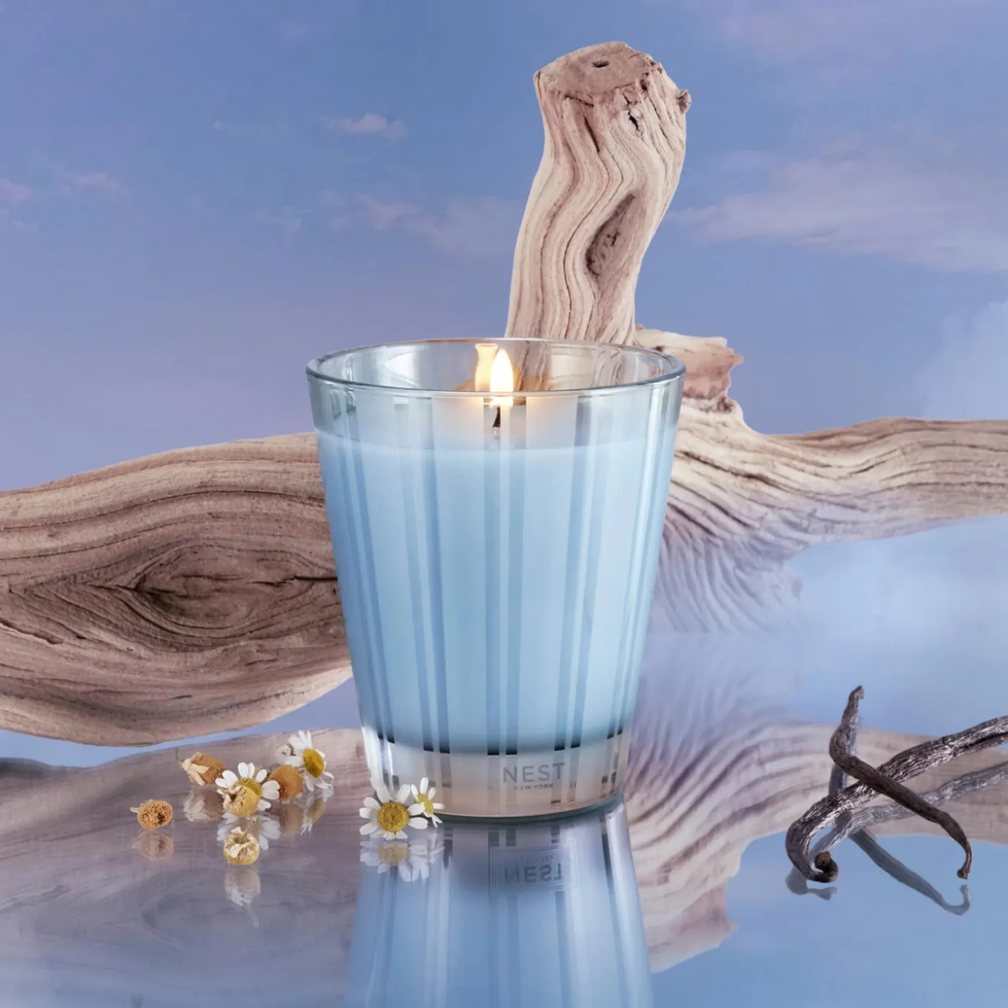 Nest New York - Driftwood and Chamomile Collection