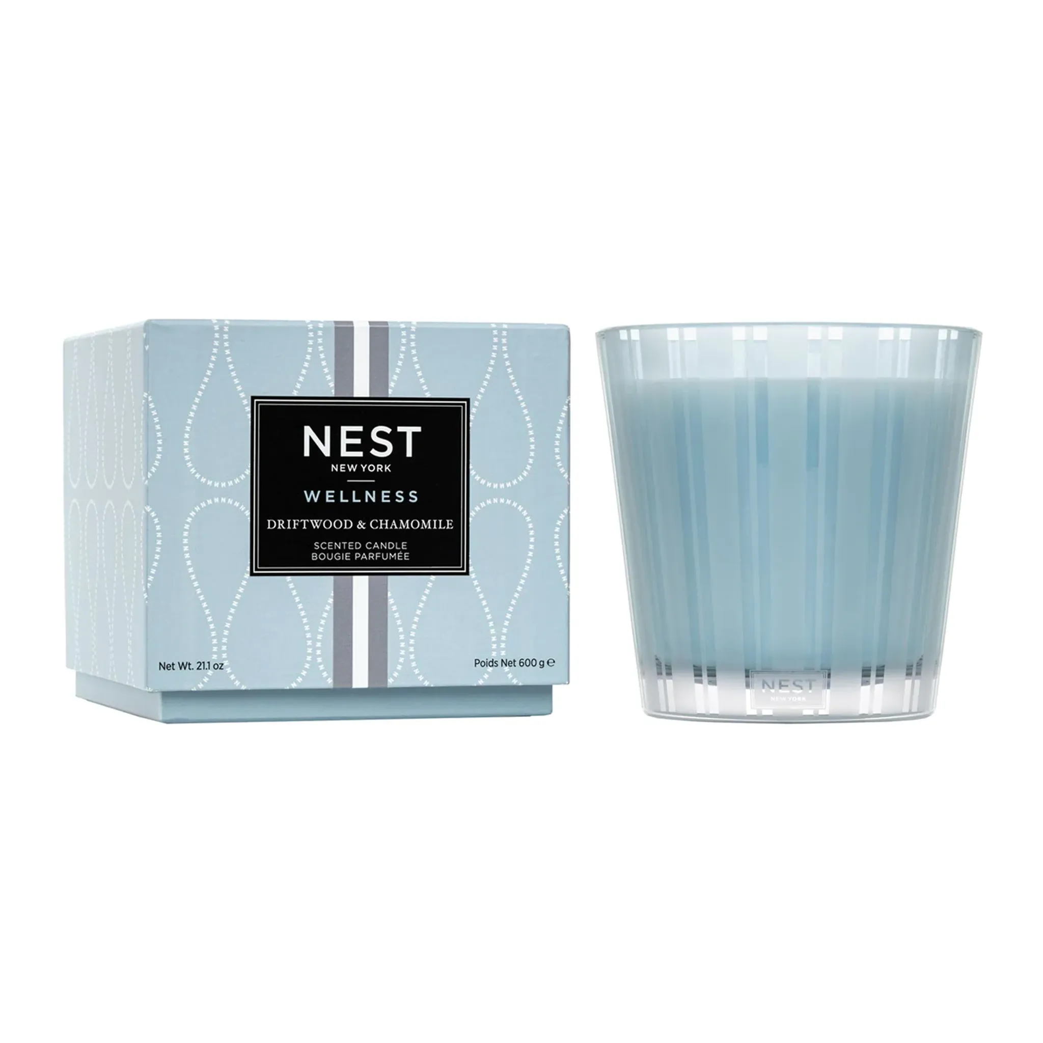 Nest New York - Driftwood and Chamomile Collection