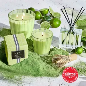 Nest New York - Lime Zest & Matcha Collection