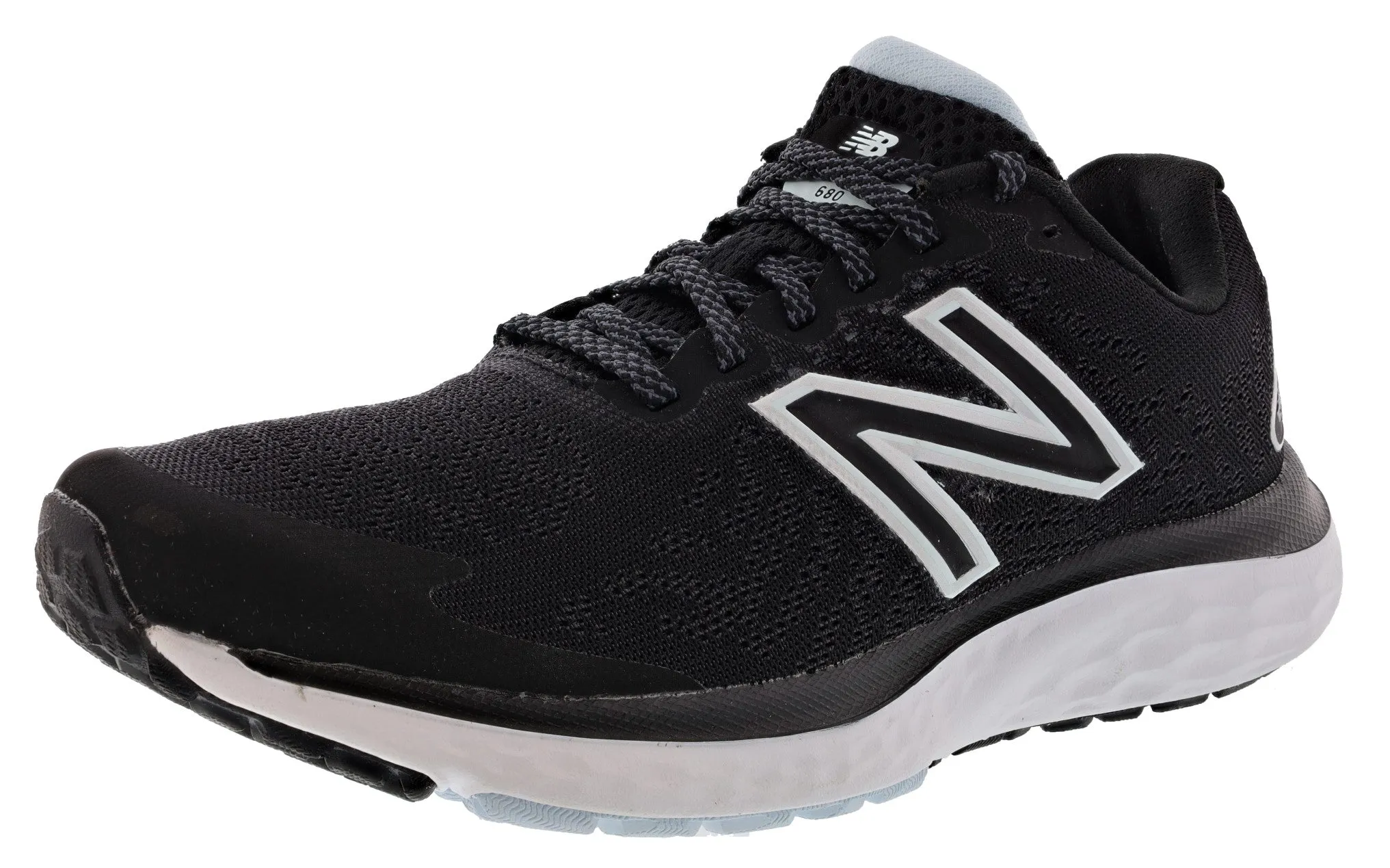 New Balance 680 v7 Women's Lightweight Cushioning Running Shoes