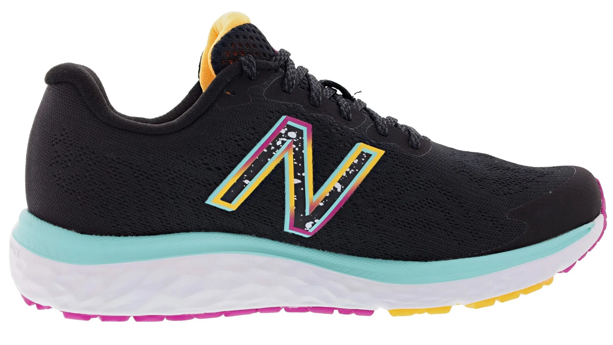 New Balance 680 v7 Women's Lightweight Cushioning Running Shoes