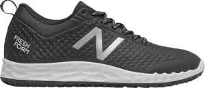 New Balance 806v1 'Black Silver Metallic' sneakers, black