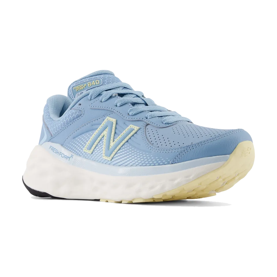 New Balance Fresh Foam X 840 v1 Chrome Blue