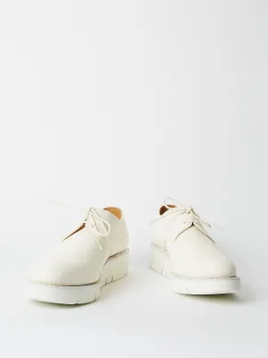 New Blucher in Off White