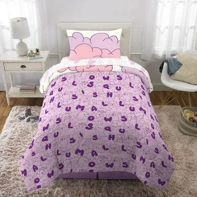 New - Squishmallows Twin Reversible Comforter