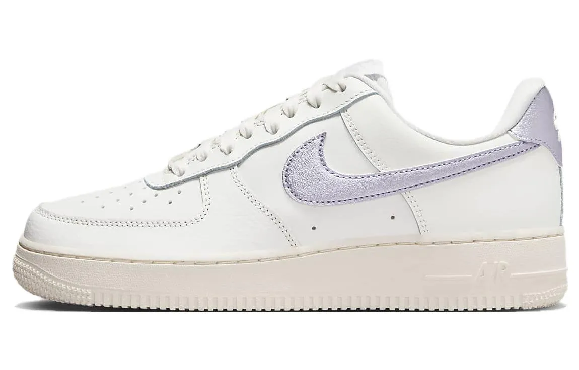 Nike Air Force 1 Low '07 Sail Oxygen Metallic Purple (Women)