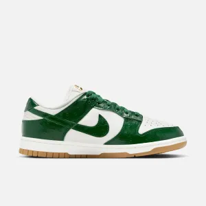 Nike Women's Dunk Low LX 'Green Ostrich'