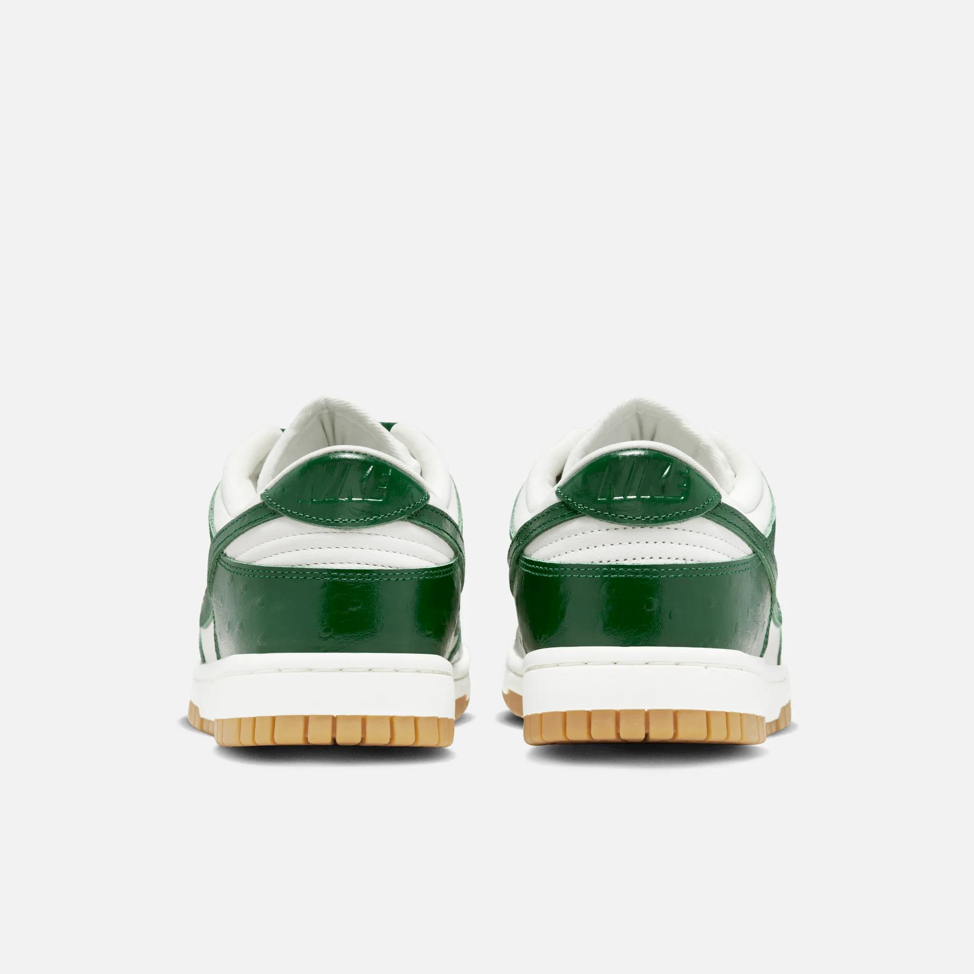 Nike Women's Dunk Low LX 'Green Ostrich'