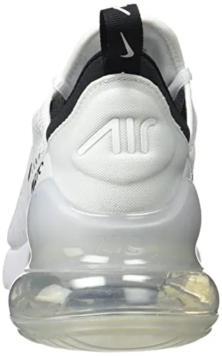 Nike Women's Running Shoes, White White Black White 100, 7.5