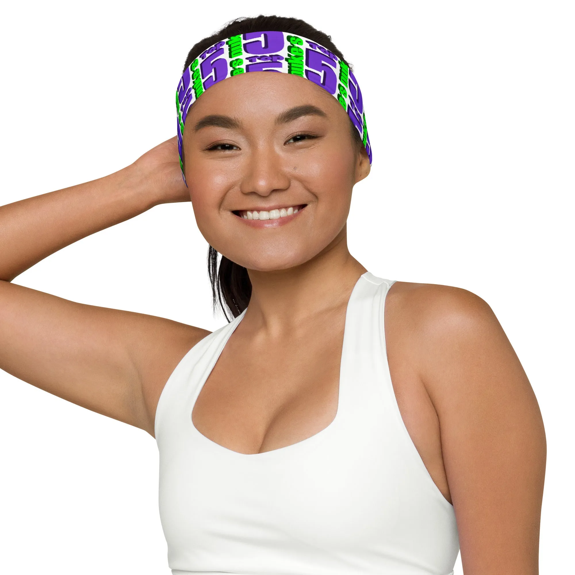 Nuke's Top 5 Headband