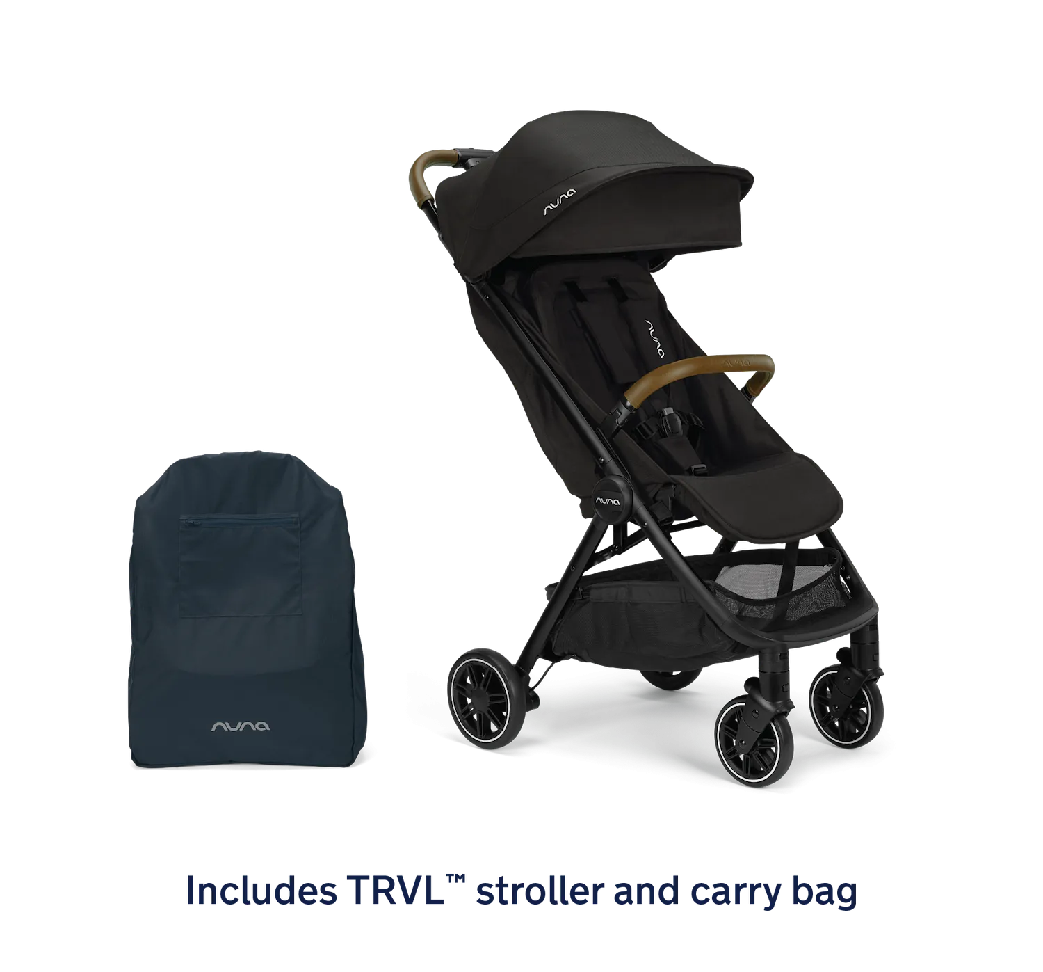 Nuna TRVL Stroller