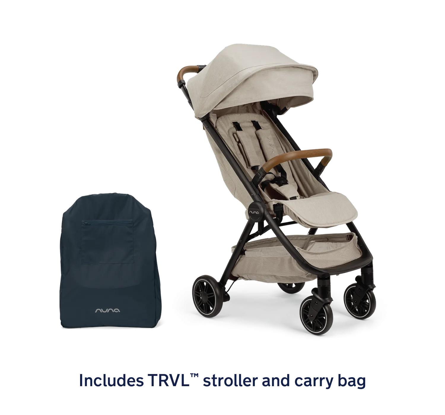 Nuna TRVL Stroller