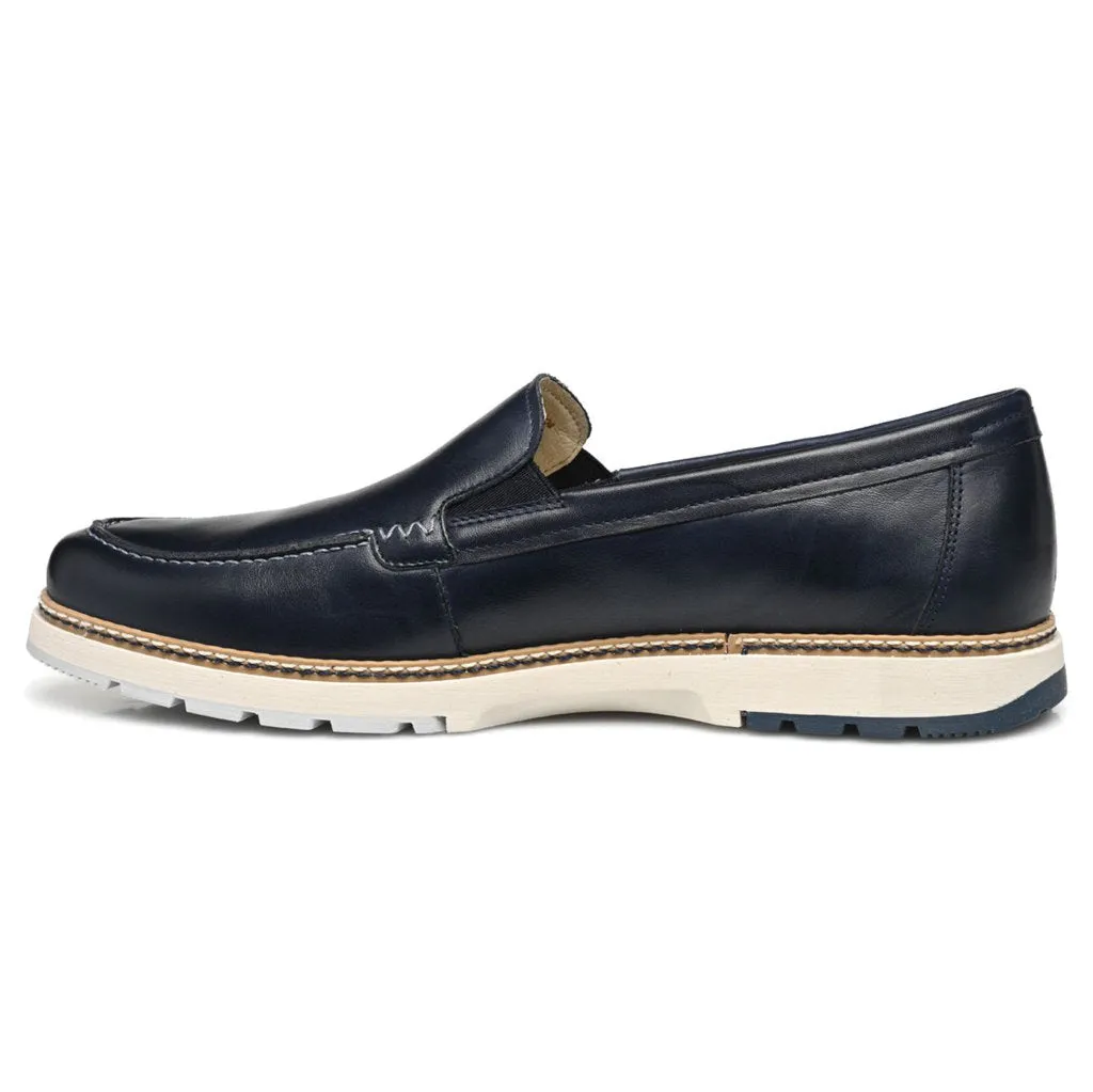 Olvera Leather Men's Loafers Shoes