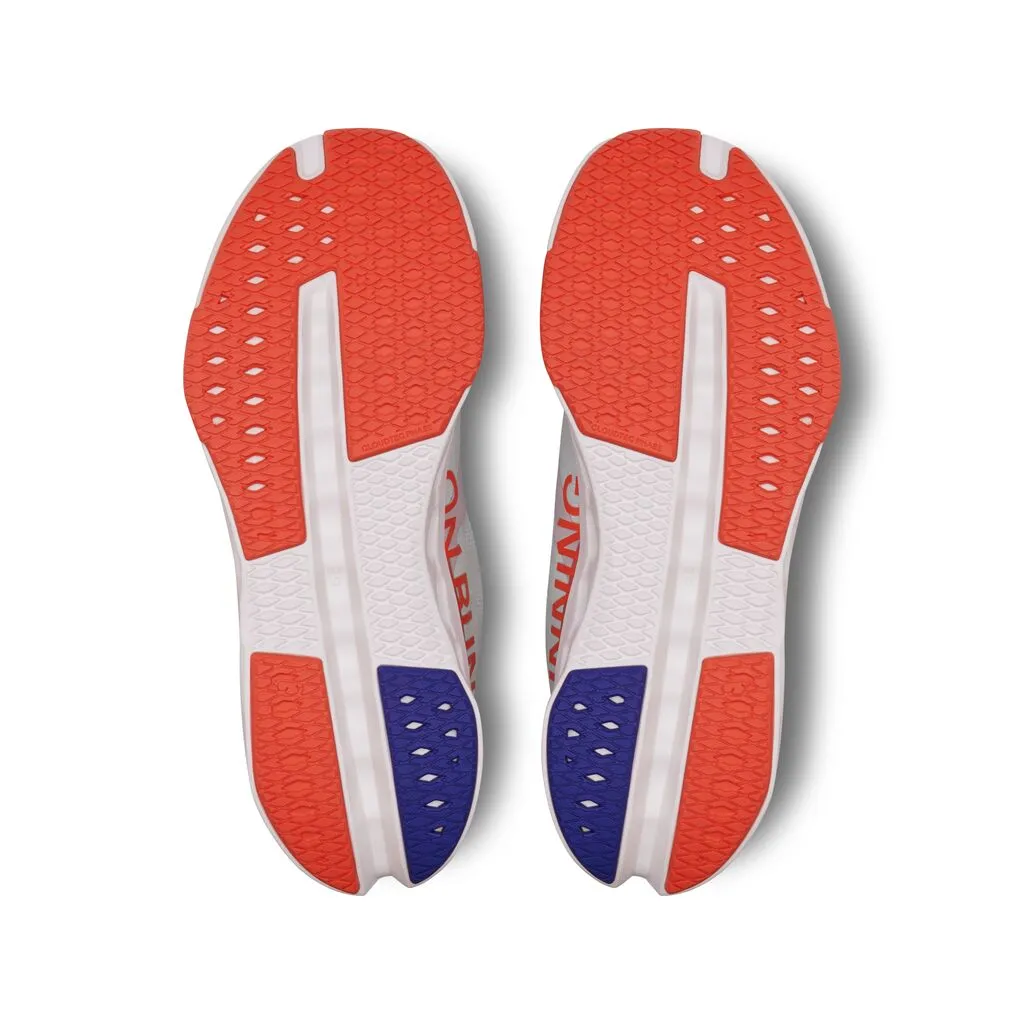 On Running Cloudsurfer Next Wide (Womens) - White/Flame