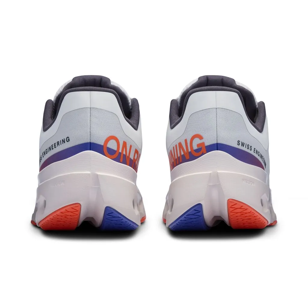 On Running Cloudsurfer Next Wide (Womens) - White/Flame