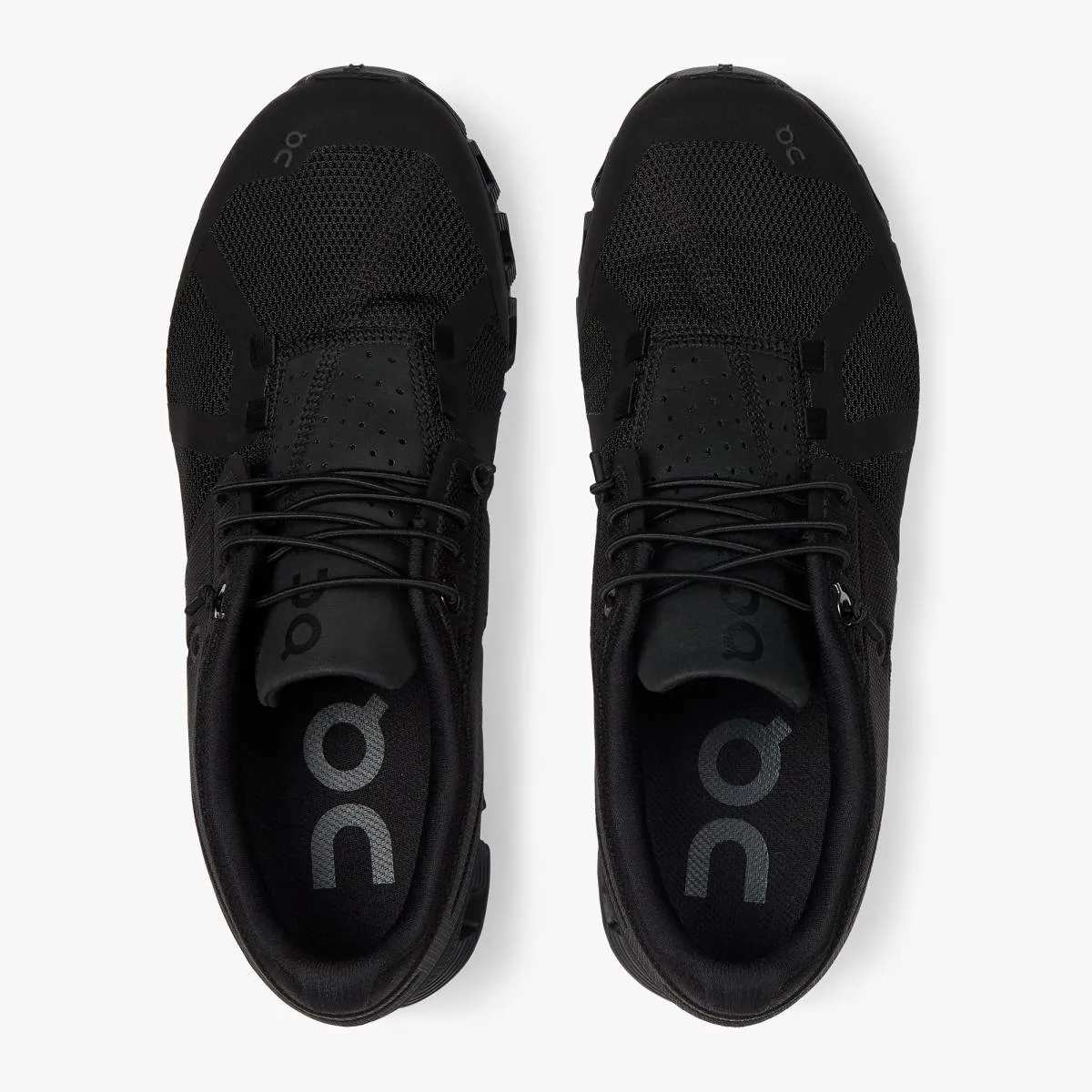 'On Running' Men's Cloud - Black