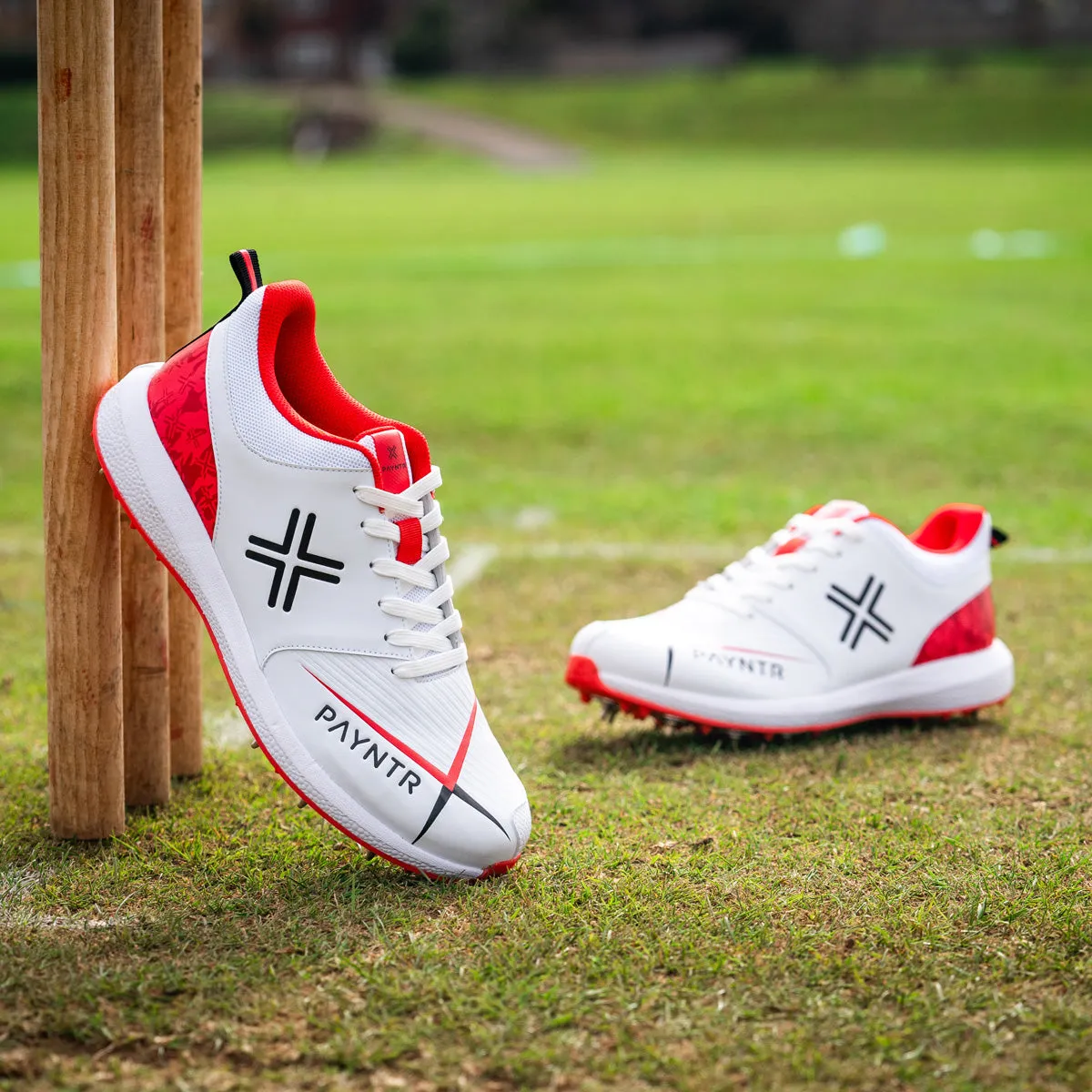 Payntr V Pimple Junior Cricket Shoes - 2024