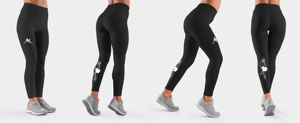 Peak Frost Life Leggings