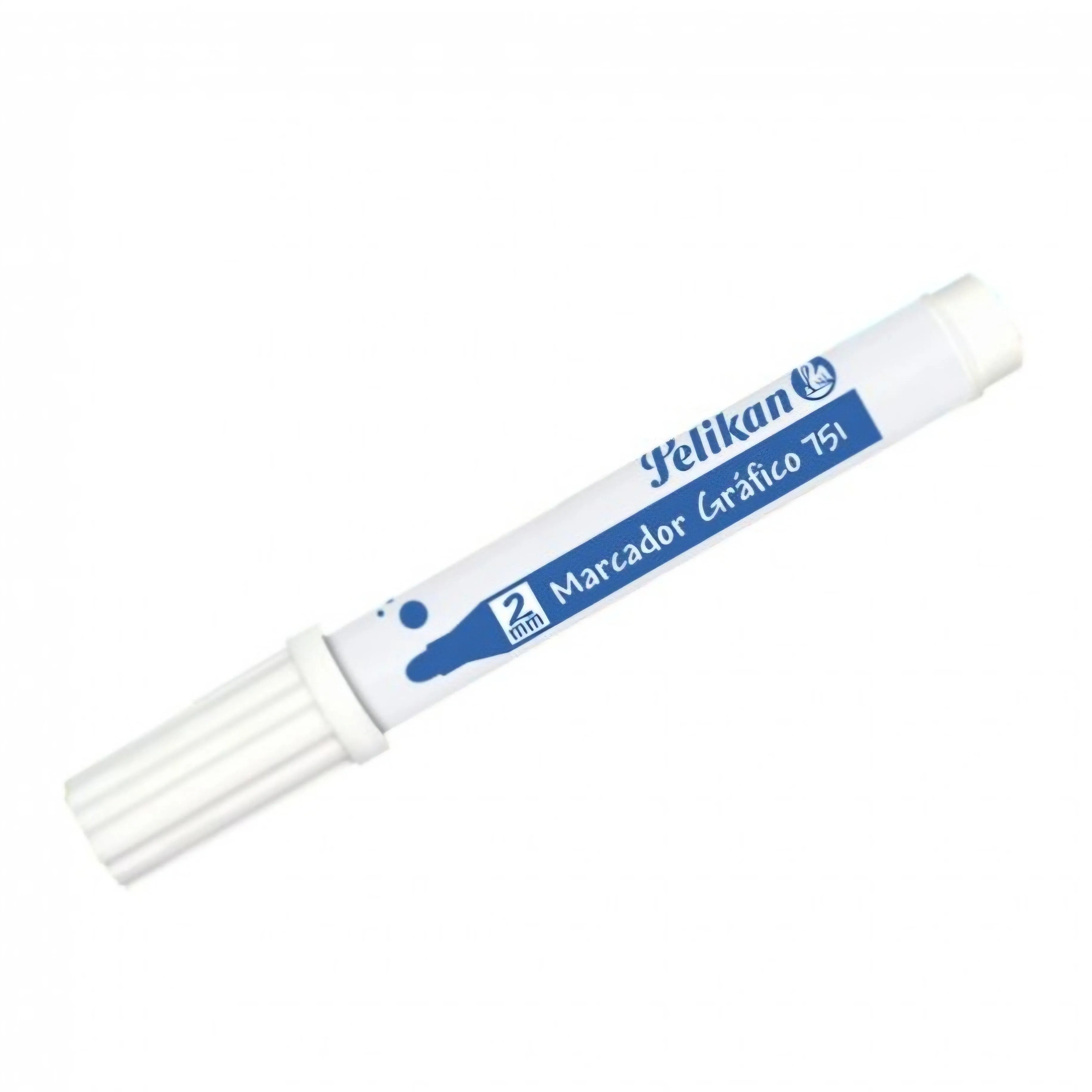 Pelikan Graphic Marker 751 - White