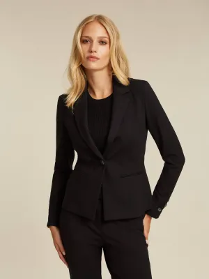 Petit blazer - Black