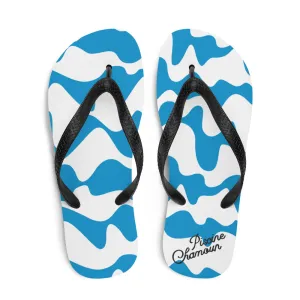 Piscine Chamoun | Flip-Flops Blue