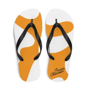 Piscine Chamoun | Flip-Flops Yellow