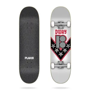 Plan B Danny Way One Offs Skateboard Complete  - 8.125"