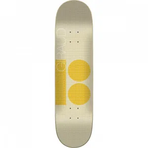 Plan B Giraud Varnish 8.0" Skateboard Deck