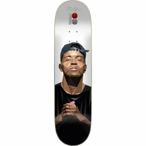 Plan B Gustavo Alf 7.75" Skateboard Deck