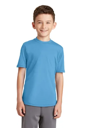 Port & Company® Youth Performance Blend Tee. PC381Y