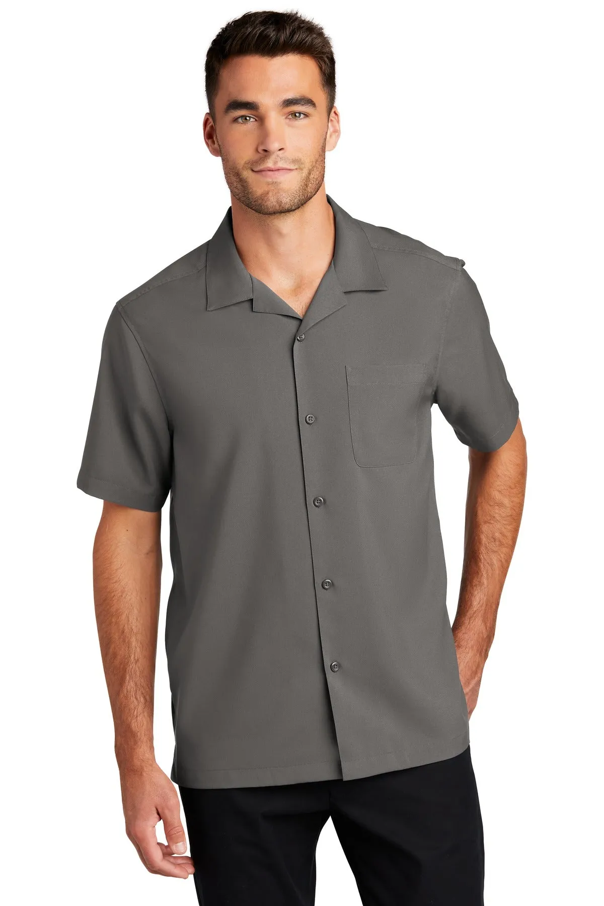 Port Authority ® Short Sleeve Performance Staff Shirt W400