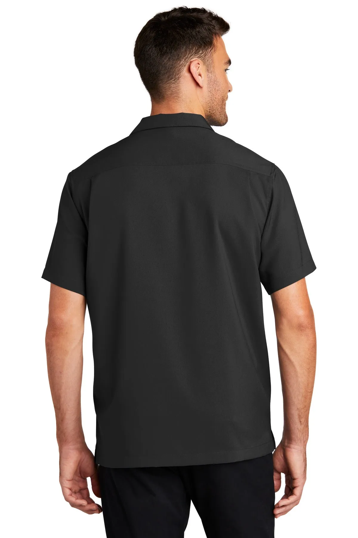 Port Authority ® Short Sleeve Performance Staff Shirt W400