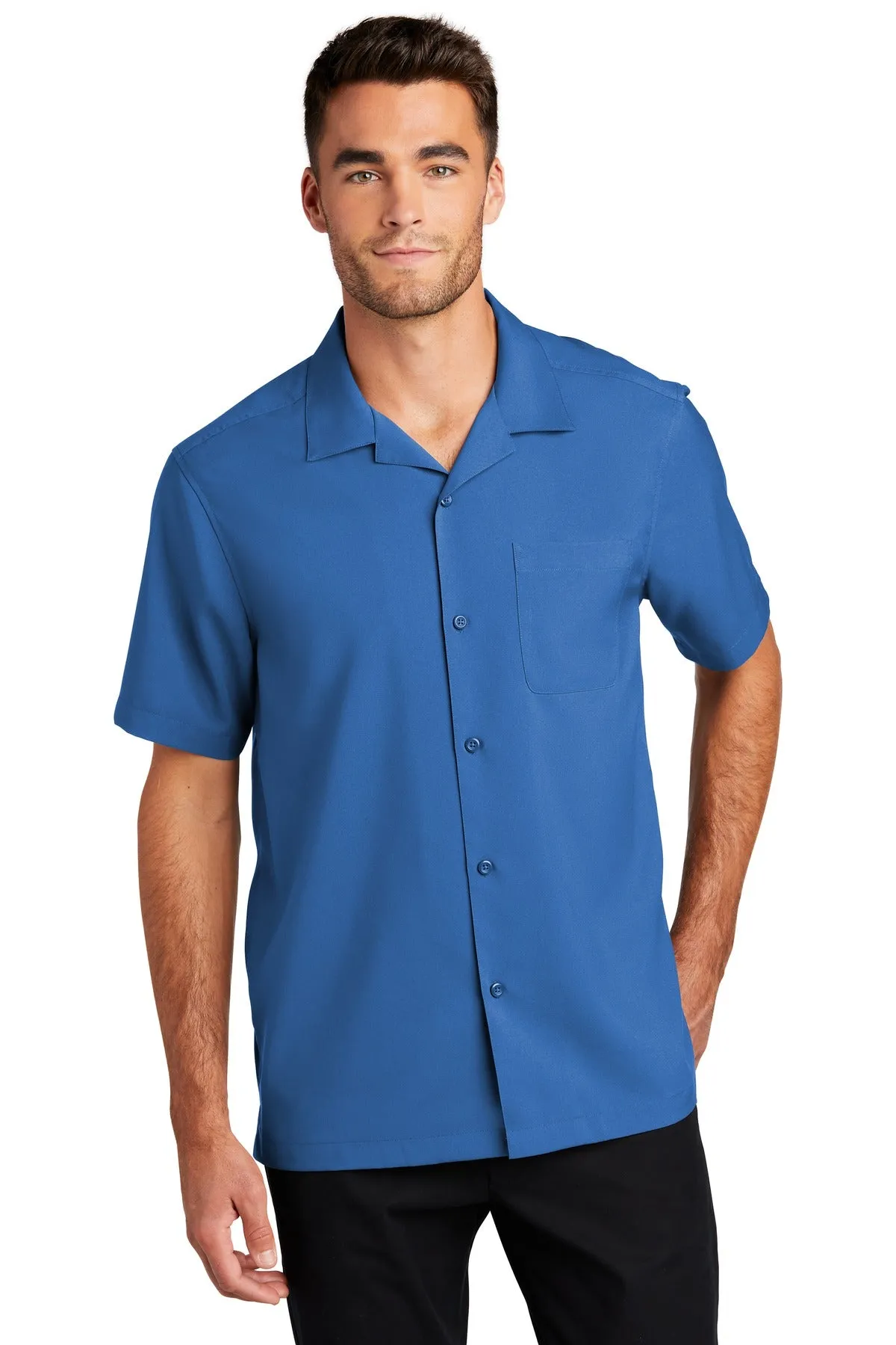 Port Authority ® Short Sleeve Performance Staff Shirt W400