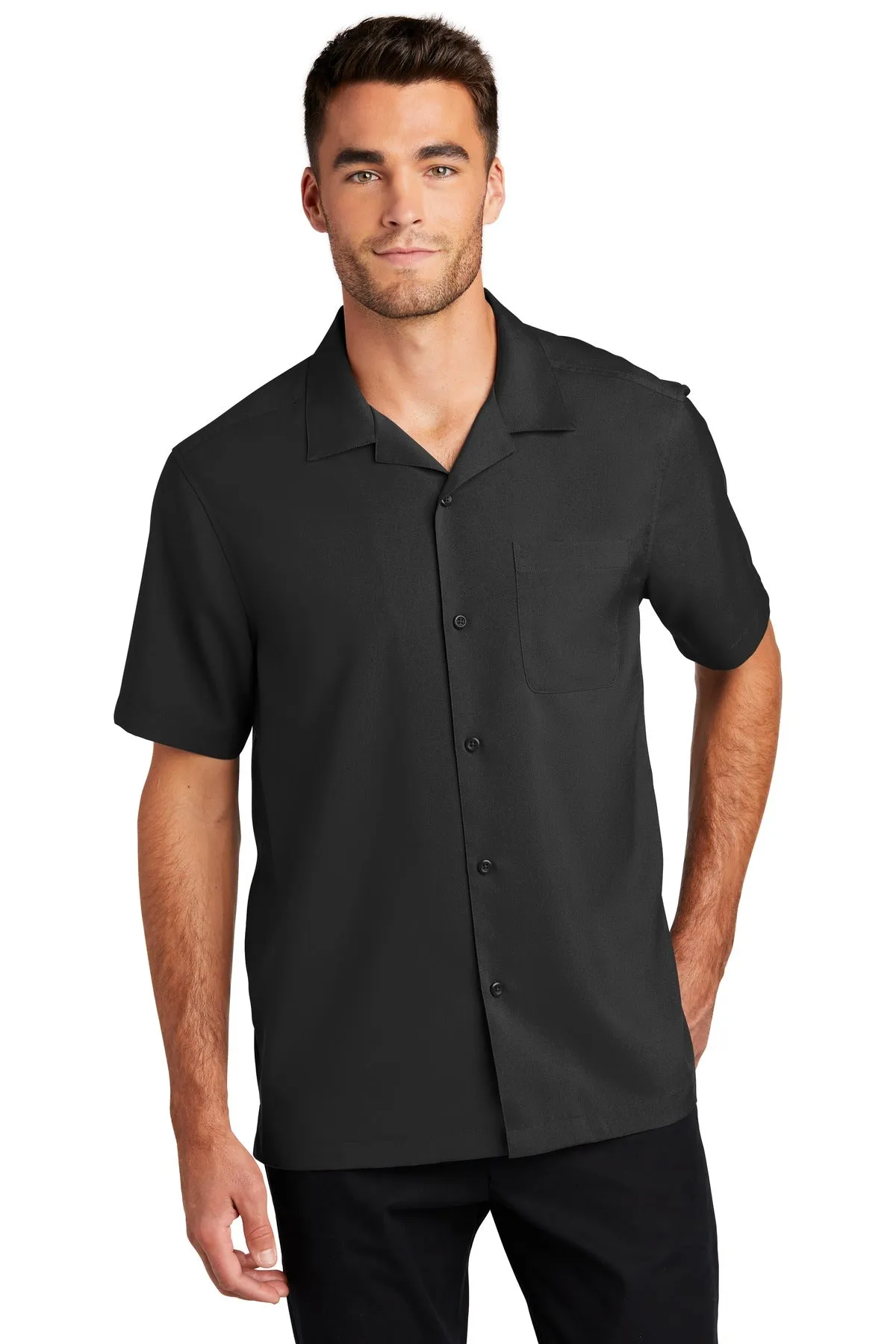 Port Authority ® Short Sleeve Performance Staff Shirt W400